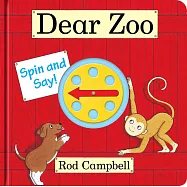 Dear Zoo Spin and Say