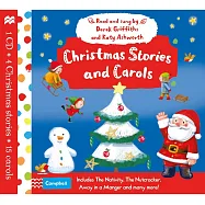 Christmas Stories and Carols Audio