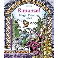 Rapunzel Magic Painting