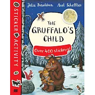 The Gruffalo’s Child Sticker Book