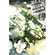 Is It Wrong to Try to Pick Up Girls in a Dungeon?