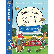 Tales from Acorn Wood Sticker Book