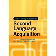 The Cambridge Handbook of Second Language Acquisition