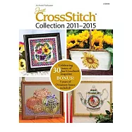 Just Crossstitch 2011-2015 Collection
