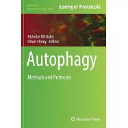 Autophagy: Methods and Protocols
