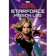 Captain Marvel Starforce Mission Log