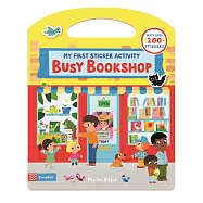 Busy Bookshop: My First Sticker Activity