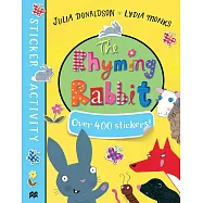 The Rhyming Rabbit Sticker Book