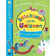 Sugarlump and the Unicorn Sticker Book