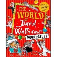 The World of David Walliams Book of Stuff: Fun, Facts and Everything You Never Wanted to Know