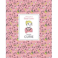 瑪麗.居禮傳記繪本Little Guides to Great Lives: Marie Curie