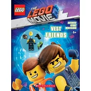 Vest Friends: Includes a Minifigure
