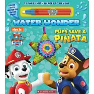 Paw Patrol Water Wonder: Pups Save a Pinata