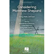 Considering Matthew Shepard