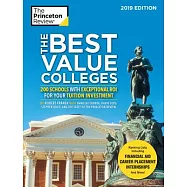 The Best Value Colleges 2019: 200 Schools with Exceptional ROI for Your Tuition Investment