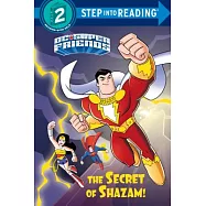 The Secret of Shazam!