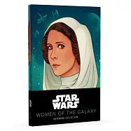 Star Wars: Women of the Galaxy Notebook Set