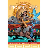 Promethea: 20th Anniversary Deluxe Edition Book One