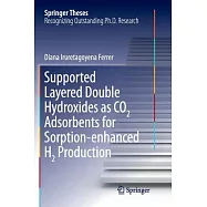 Supported Layered Double Hydroxides As Co2 Adsorbents for Sorption-enhanced H2 Production