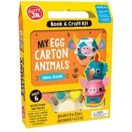 My Egg Carton Animals