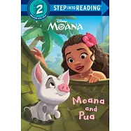 Moana and Pua