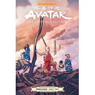 Avatar: The Last Airbender--Imbalance Part Two