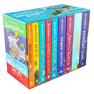 The World of David Walliams: Mega-tastic Box Set