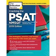 The Princeton Review Cracking the PSAT/NMSQT With 2 Practice Test 2019: The Strategies, Practice, and Review You Need
