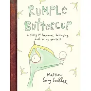 Rumple Buttercup: A Story of Bananas, Belonging, and Being Yourself