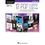 12 Pop Hits: Viola: Includes Downloadable Audio