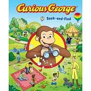 Curious George Seek-and-Find