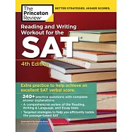 Reading and Writing Workout for the Sat, 4th Edition
