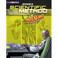 Investigating the Scientific Method with Max Axiom, Super Scientist: 4D an Augmented Reading Science Experience