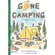 Gone Camping: A Novel in Verse