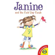 Janine and the Field Day Finish