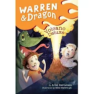 Warren & Dragon Volcano: Volcano Deluxe