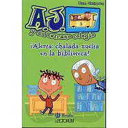 Alerta: Chalada Suelta En La Biblioteca!