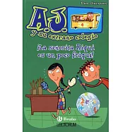 La Senorita Riqui Es Un Poco Friqui!