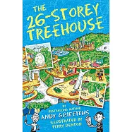 The 26-Storey Treehouse
