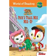 Sheriff Callie&rsquo;s Wild West: Peck&rsquo;s Trail Mix Mix-Up