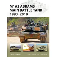 M1A2 Abrams Main Battle Tank 1993-2018