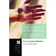 The Church in a Secular Age: A Pneumatological Reconstruction of Stanley Hauerwas&rsquo;s Ecclesiology