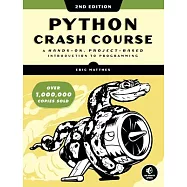 Python Crash Course, 2nd Edition: A Hands-On, Project-Based Introduction to Programming