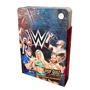 Wwe Pop Quiz Trivia Deck
