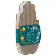 Everyday Offerings: Pick a Hand. Follow Its Lead. (Inspirational Notes, Self Help Book, Life Skills Book)