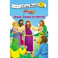 The Beginner&rsquo;s Bible Jesus Saves the World