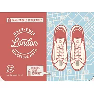 Half-full Adventure Maps London