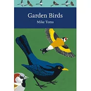 Garden Birds (Collins New Naturalist Library, Book 140)