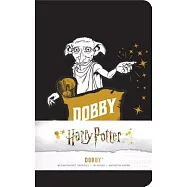 Harry Potter Dobby Ruled Pocket Journal