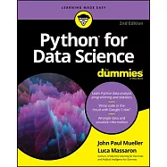 Python for Data Science for Dummies